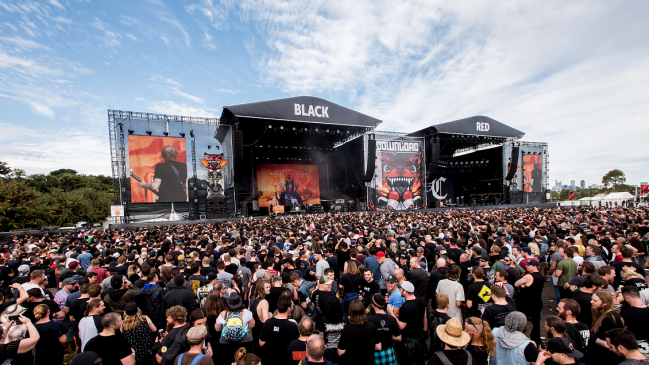 Festivales británicos de música serán 