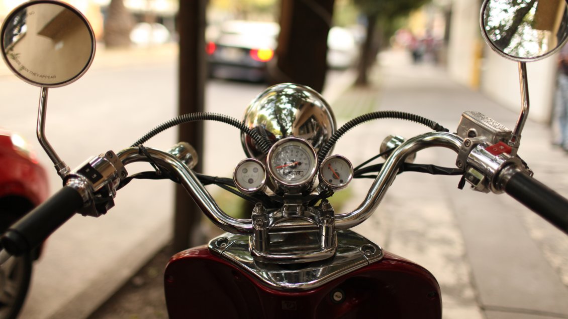 Rancagua: Dictan diez años de cárcel a motociclista que asaltaba a menores de edad