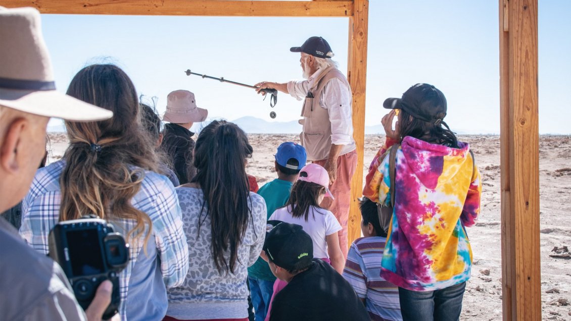 Geoglifos de Pintados postulan como Sitio Patrimonial de la Humanidad
