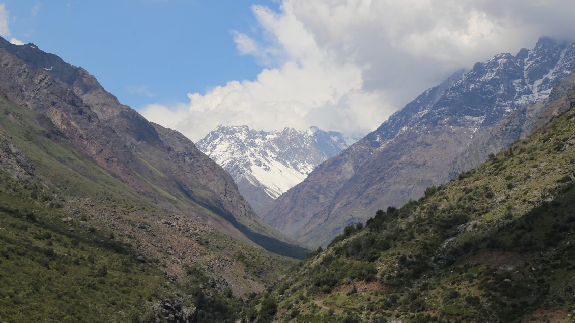 Aumentan presupuesto para estudio de túnel Paso Las Leñas