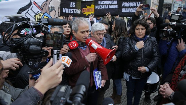 Colegio de Profesores tras nueva propuesta: 