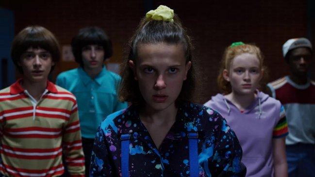 La tercera temporada de 