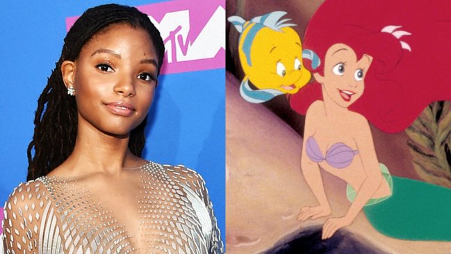 Intérprete original de Ariel defiende casting del remake de 