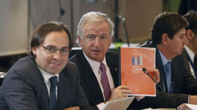 Hacienda: Estimación de crecimiento para 2019 bajó de 3,5 a 3,2 por ciento