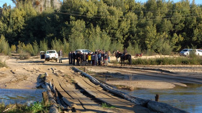 Anuncian obras de pavimentación en caminos rurales de Pichilemu