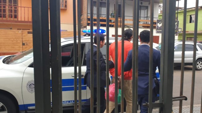 Detienen a sujeto acusado de abusar sexualmente de su sobrina de 17 años