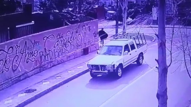 Dos detenidos por robo a vivienda en Peñalolén