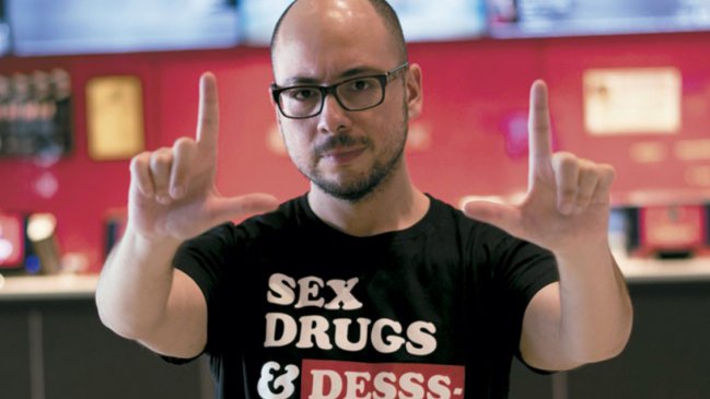 Nicolás López aplaudió 