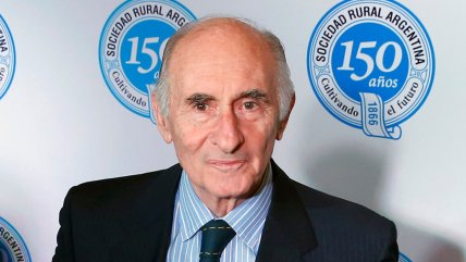  Fernando De la Rúa, el político argentino símbolo del 