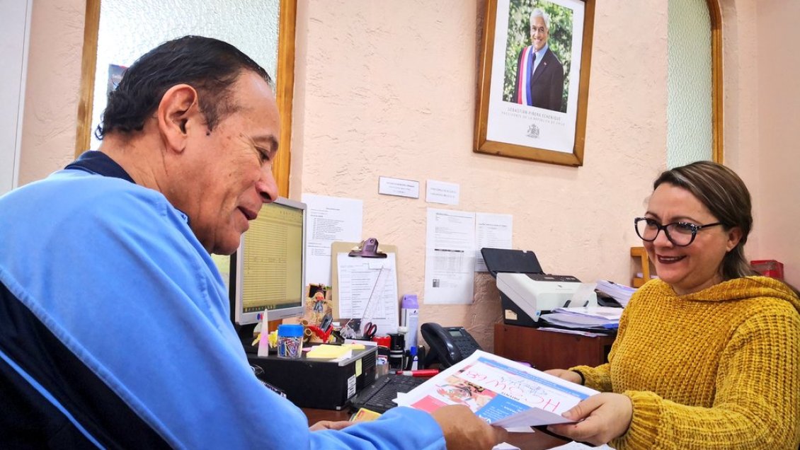 Comenzó la entrega de permisos para transporte público hacia La Tirana