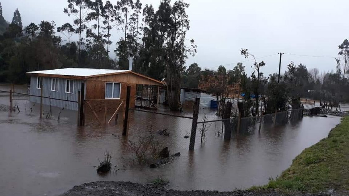 Minvu de Los Lagos capacitará a familias de viviendas sociales para enfrentar emergencias