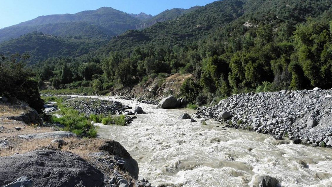 Río Cachapoal abrirá ciclo de escuelas verdes en el país