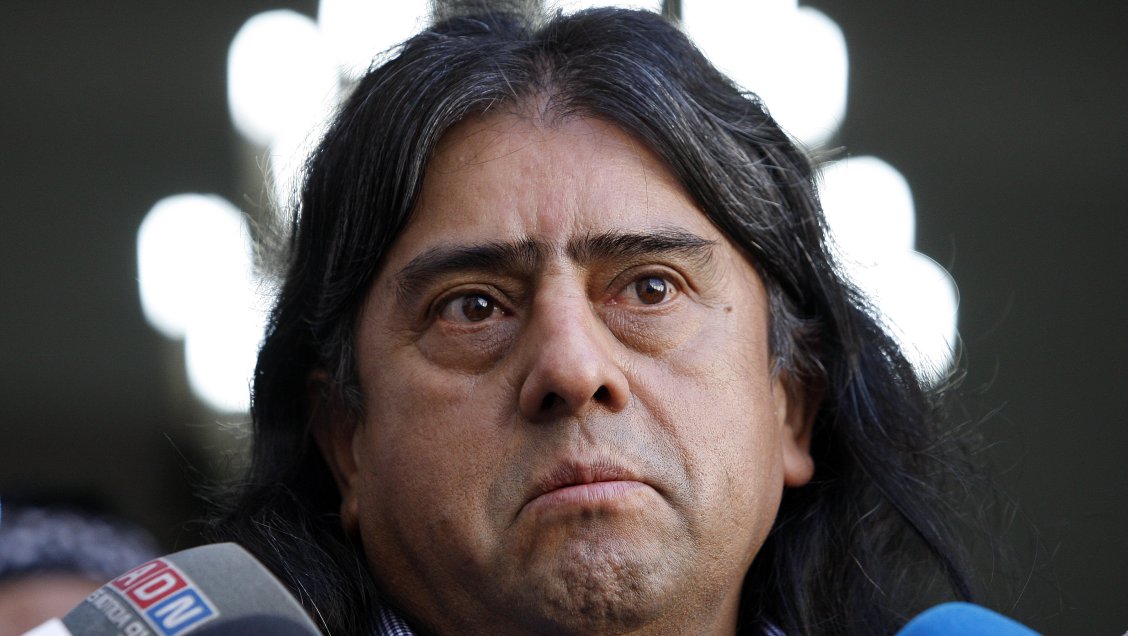 Aucán Huilcamán: Chadwick y Ubilla son responsables de ejecución de Catrillanca