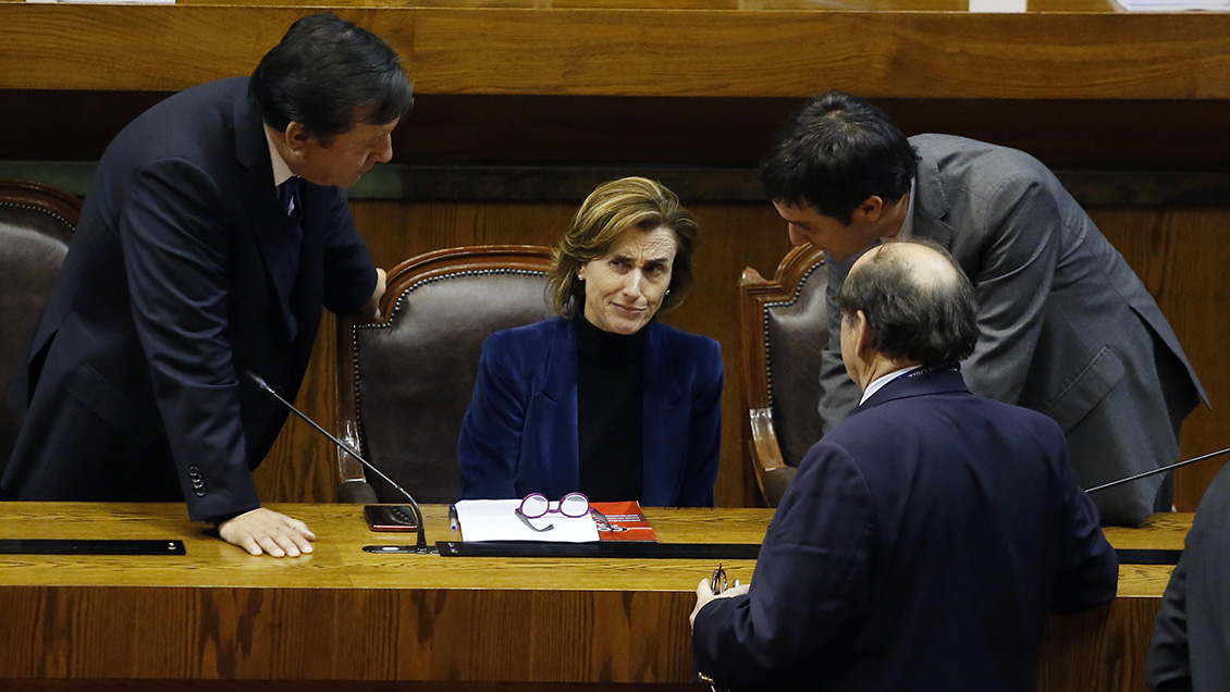 Se cayó: Cámara rechazó proyecto de Admisión Justa