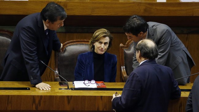 Se cayó: Cámara rechazó proyecto de Admisión Justa