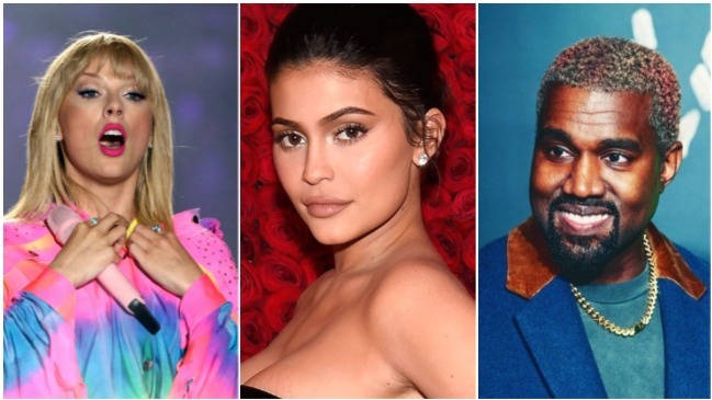 Estas son las 10 celebridades mejor pagadas según Forbes