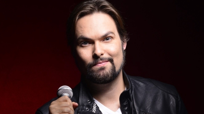 Comediante venezolano George Harris se presentará en el Movistar Arena