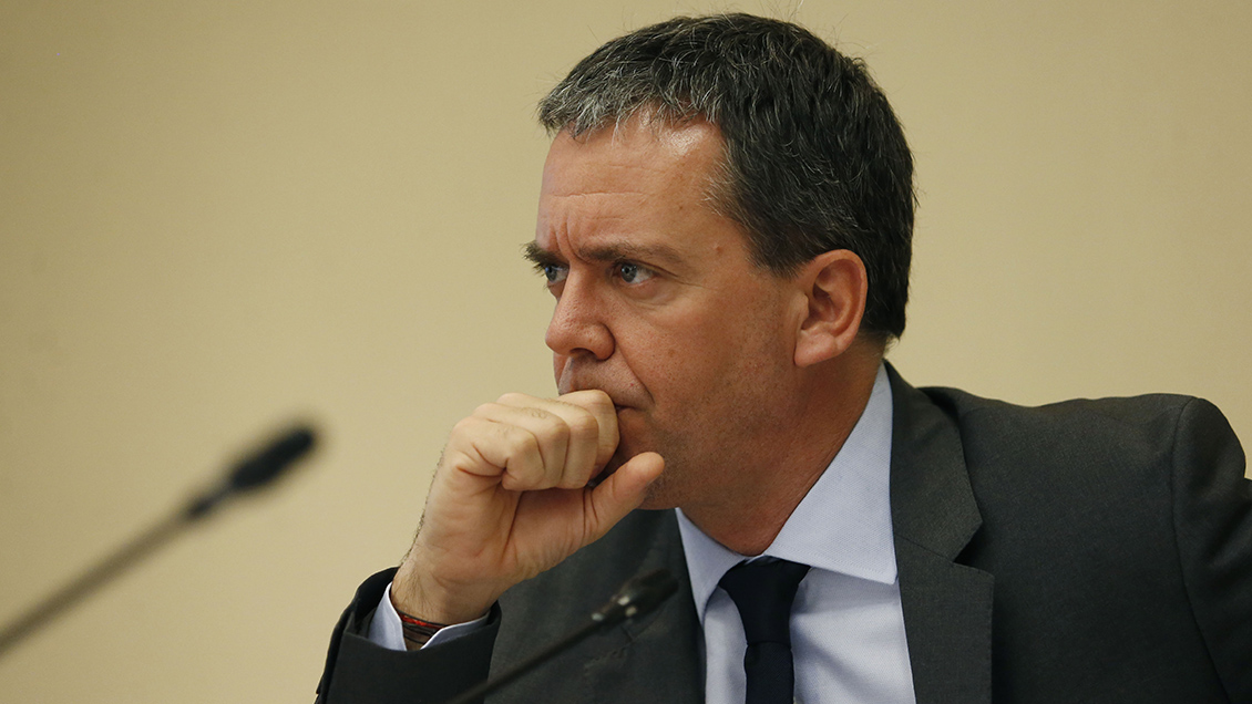 Harboe defiende nuevas funciones de FFAA en la frontera: Las capacidades policiales no son suficientes