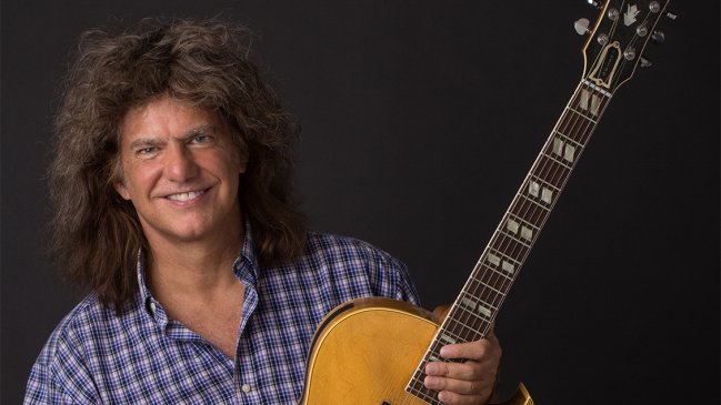 Pat Metheny vuelve a Chile con show que repasa su carrera