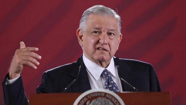 López Obrador admitió diferencias en su gabinete tras renuncia de ministro