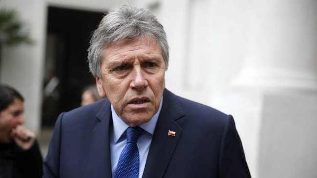 Ministro de Defensa asumirá rol como coordinador en nueva función de militares en la frontera