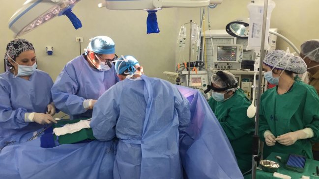 Nueva procuración de órganos en Chillán reducirá lista de espera nacional de trasplante