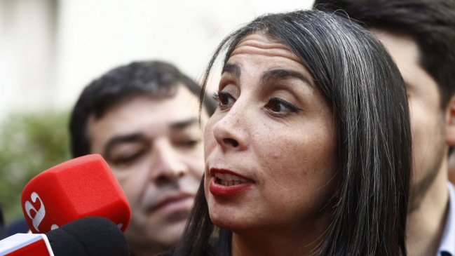 Declaran inadmisible querella de intendenta contra el presidente del centro de alumnos del Instituto Nacional