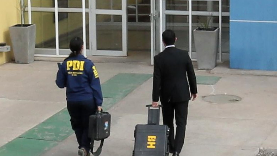 Interno de la cárcel de Iquique fue hospitalizado y se descubrió su plan de fuga