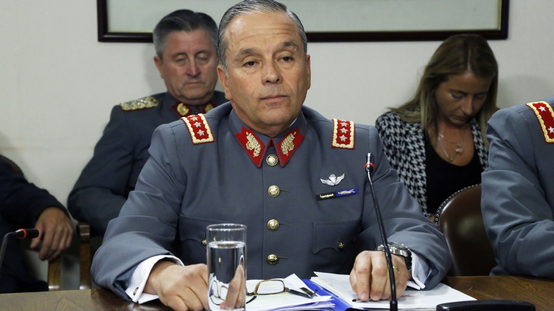 Corte Suprema rechaza libertad para el general (r) Humberto Oviedo