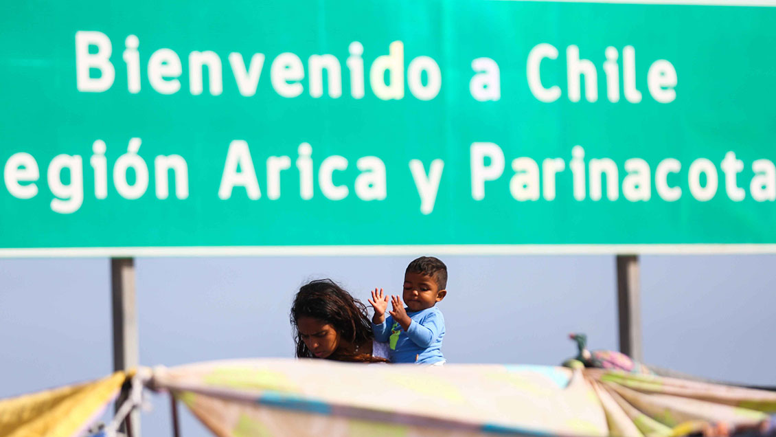 Chile avisará a Perú y Bolivia sobre nueva función de las FFAA en la frontera