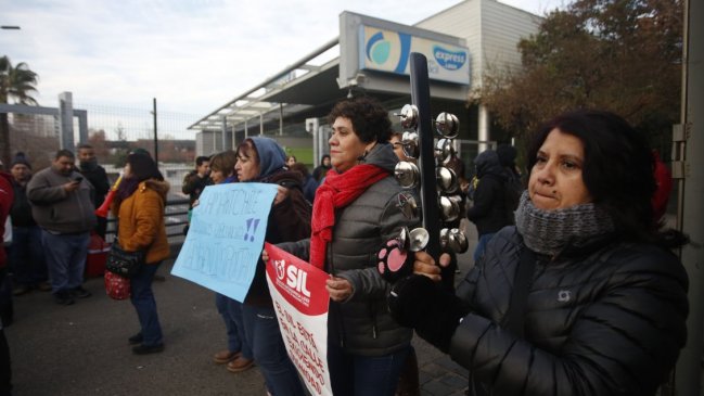 Walmart acusó al presidente del sindicato de iniciar paro por 
