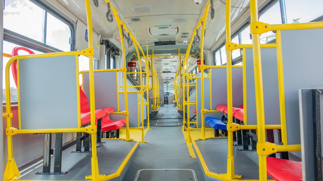 Indignación en Colombia por videos de acoso sexual en buses divulgados en sitios porno