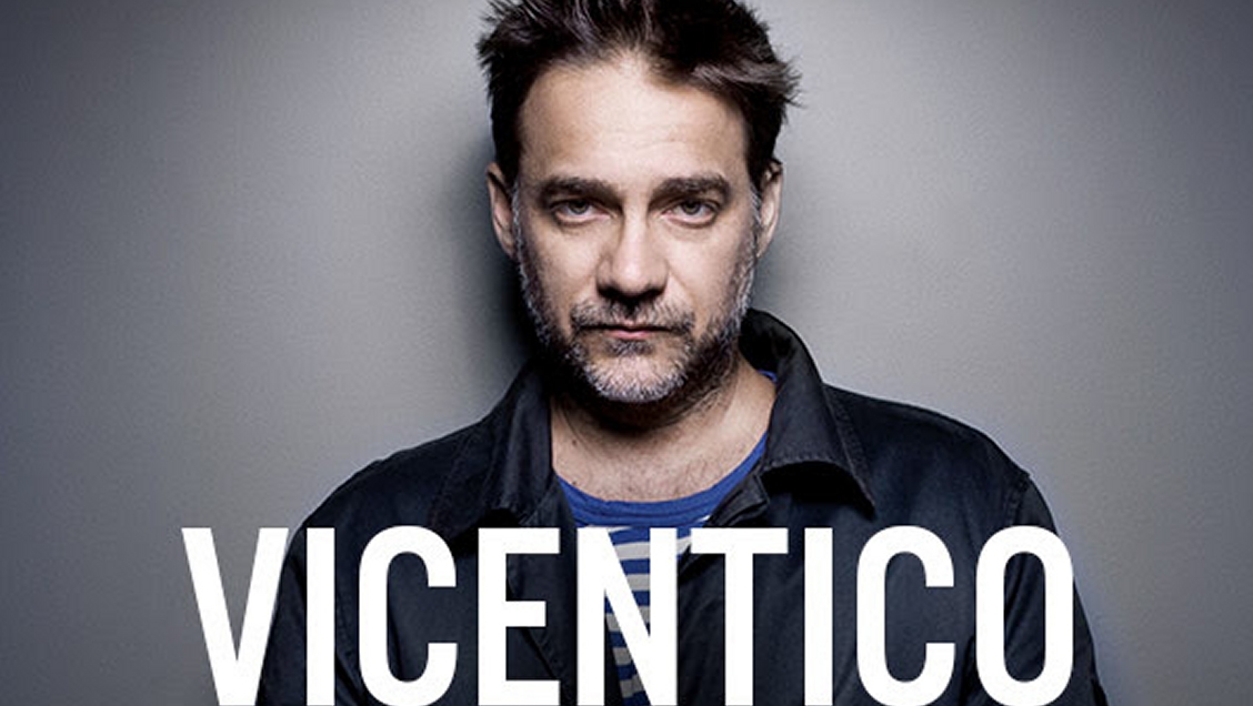 Vicentico anunció show en Gran Arena Monticello