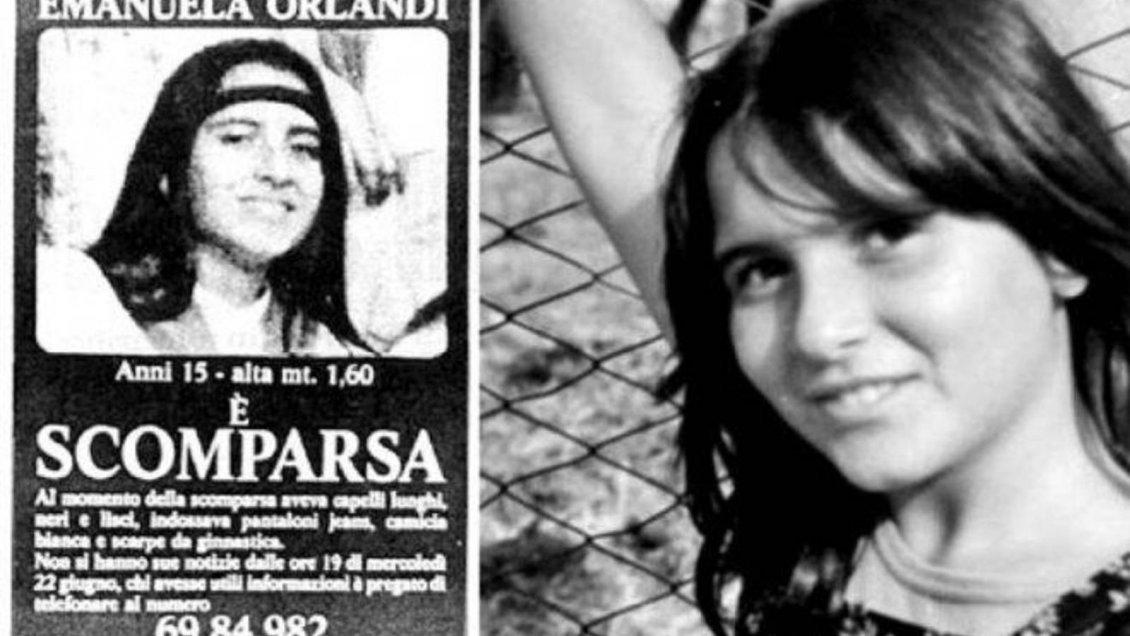 No había nada: Tumbas abiertas en el Vaticano no tenían restos de joven desaparecida