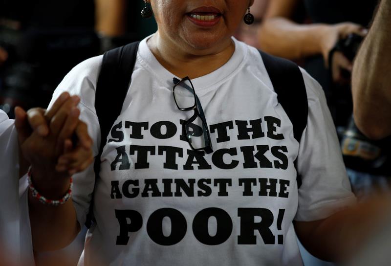 Chile se abstuvo: Consejo de DDHH aprobó aumentar la presión sobre Filipinas