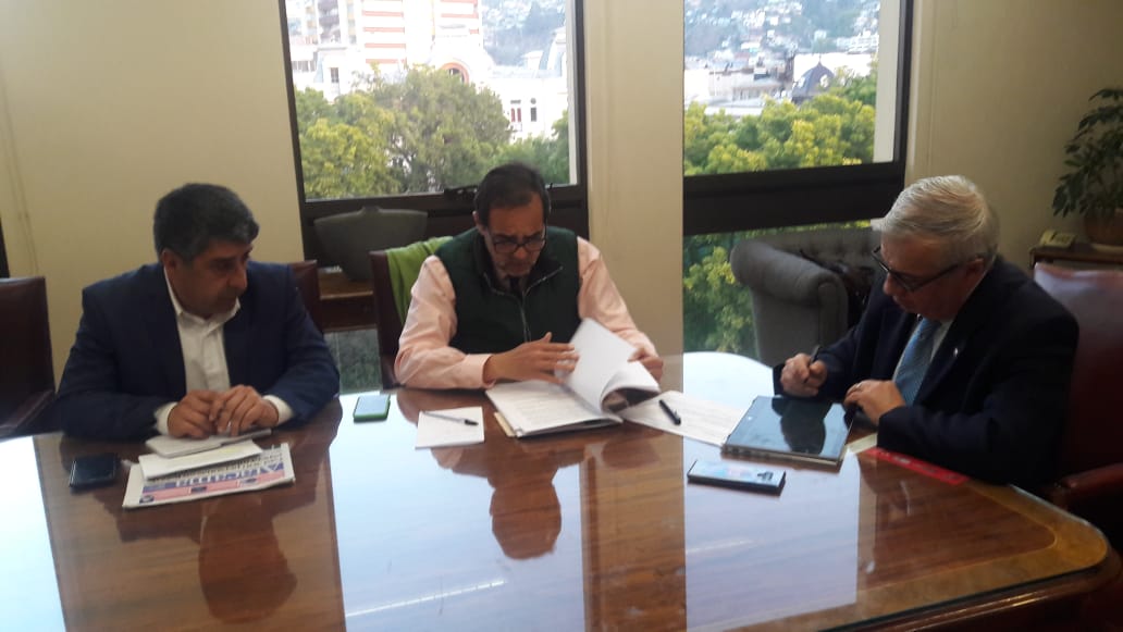 Diputado Mulet presentó propuesta para mejorar la falta de especialistas en Atacama