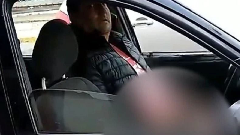 Mujer funó a sujeto que se masturbó frente a ella y logró identificarlo, pero lo liberaron