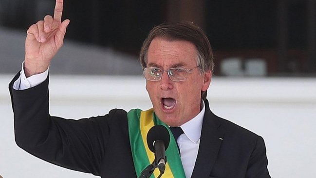 Cámara de Diputados de Brasil aprobó la reforma de pensiones de Bolsonaro