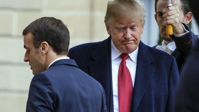 EEUU abrió una investigación contra Francia por impuesto a los gigantes tecnológicos