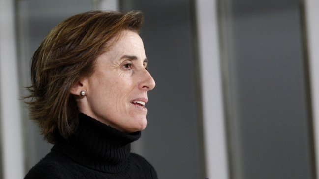 Ministra de Educación descarta reponer Admisión Justa en el Senado