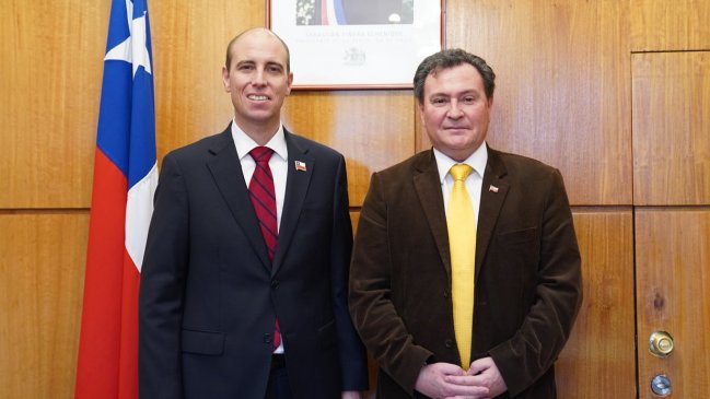 Médico veterinario asume la dirección del Servicio Agrícola y Ganadero en Ñuble