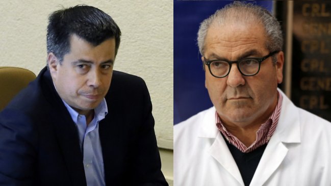 Diputado RN pidió la salida de Luis Castillo por dichos de 