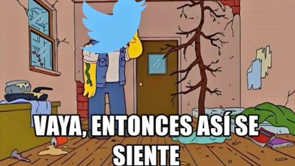  Los memes que dejó la caída mundial de Twitter  