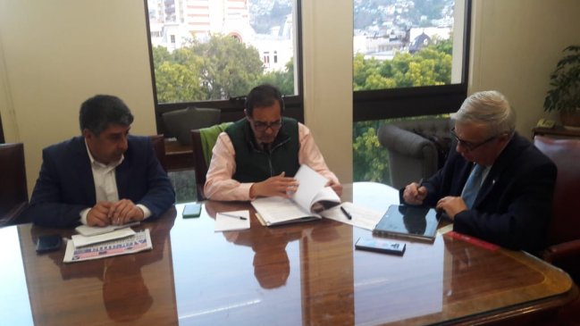 Diputado Mulet presentó propuesta para mejorar la falta de especialistas en Atacama