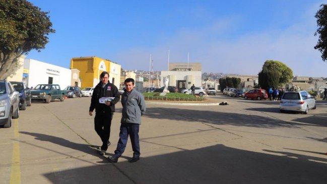 Prohíben funcionamiento de dos cementerios en Playa Ancha