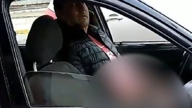 Mujer funó a sujeto que se masturbó frente a ella y logró identificarlo, pero lo liberaron