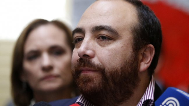 DC celebró salida de Luis Castillo: 