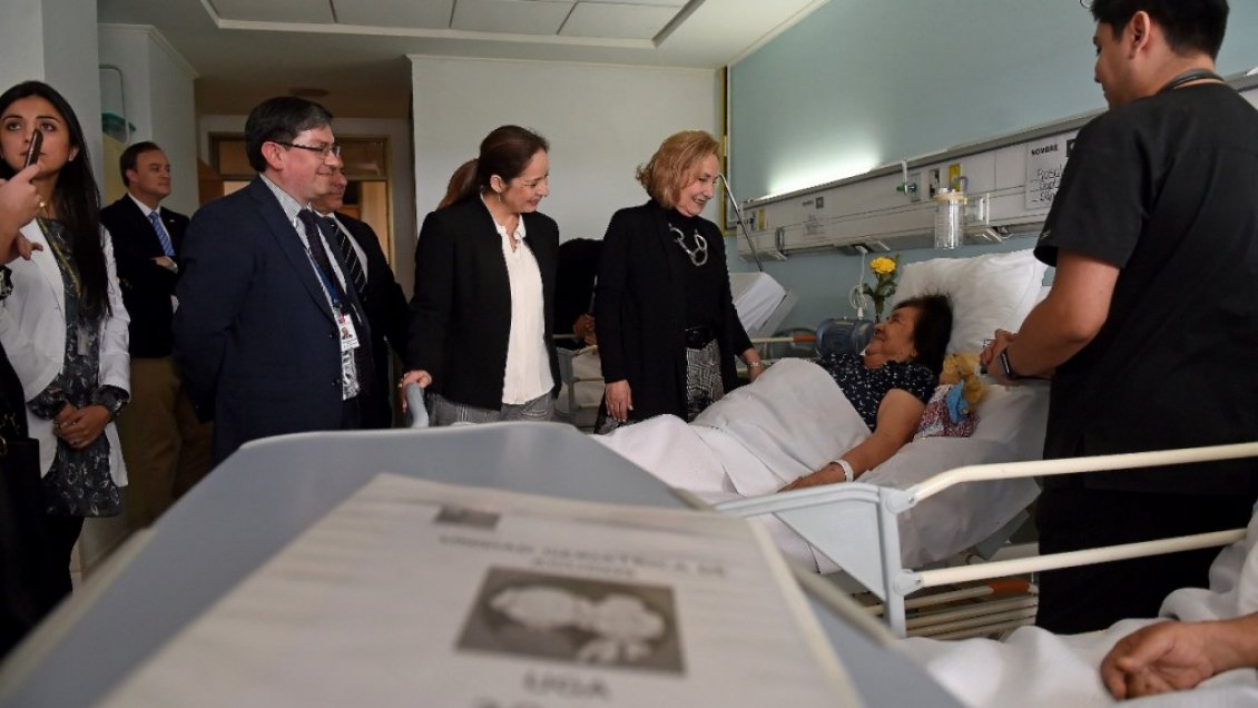 Inauguran unidad de atención especial para adultos mayores en Hospital de Coquimbo