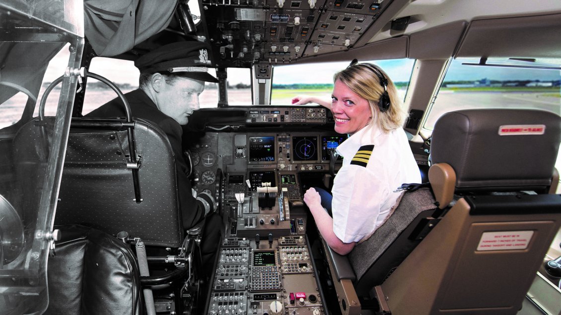 Aerolínea celebra su centenario con sorteo de pasajes a Ámsterdam