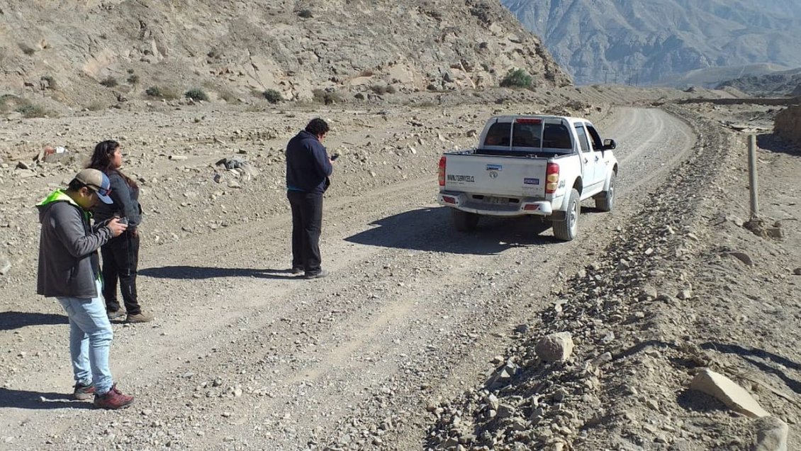 PDI detuvo a sospechoso de estar involucrado en desaparición de mujeres en Copiapó